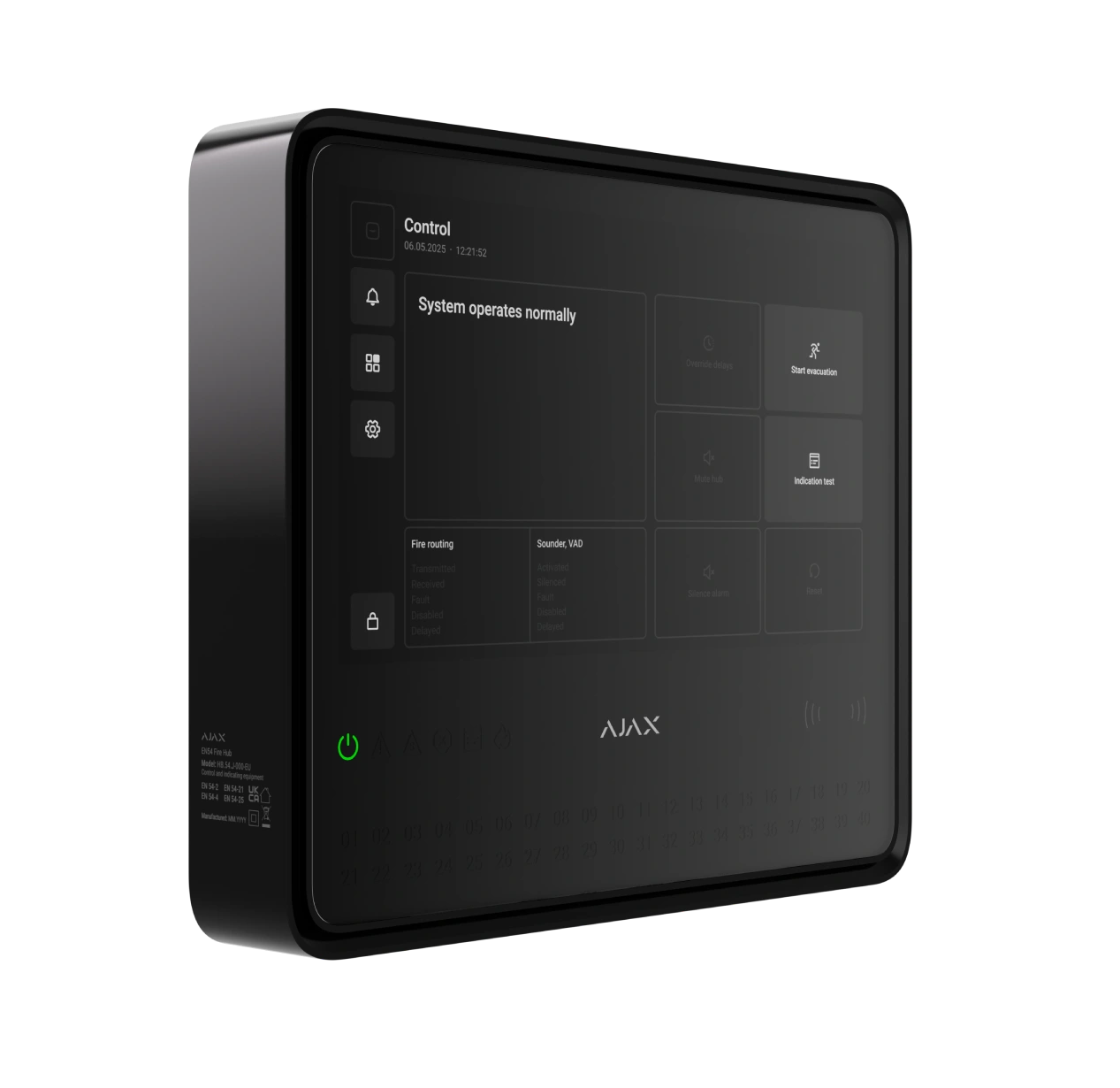 Type4 Fire Hub Jeweller